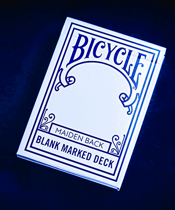 Blank Marked Deck (Refill) by Yoan Tanuji & Magic Dream
