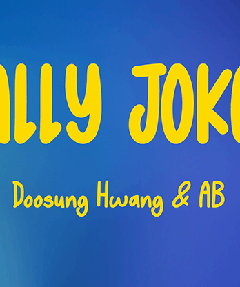 Rally Joker by Doosung Hwang & AB (Red)