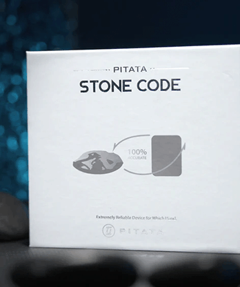 Stone Code by Pitata