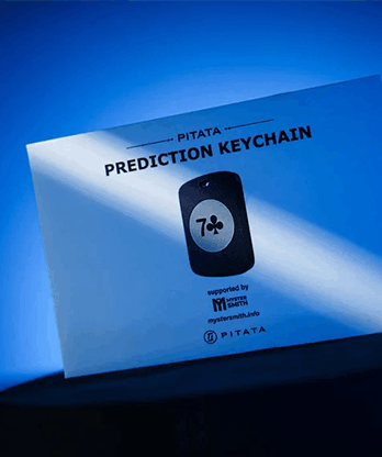 Keychain Prediction by Pitata