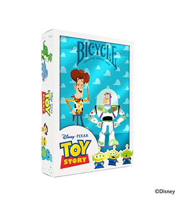 Bicycle Toy Story by US Playing Card