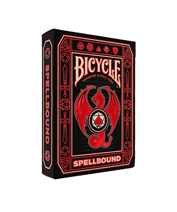 Bicycle Spellbound by US Playing Card