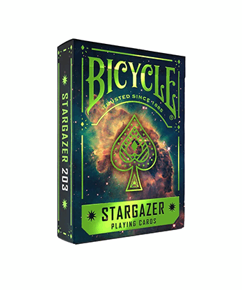 Bicycle Stargazer 203 Playing Cards by US Playing Card