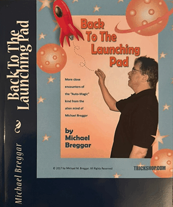 Back to the Launching Pad by Michael Breggar