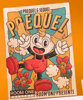 Prequel Classic Edition by Room One Cards