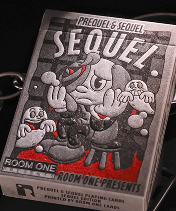 Sequel Classic Edition by Room One Cards