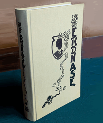 The Man Who Was Erdnase by Martin Gardner, Jeff Busby & Bart Whaley