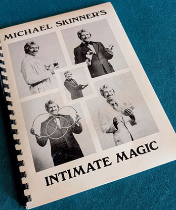 Michael Skinner's Intimate Magic by Jeff Busby