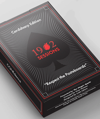 The 1902 Sessions Deck by The Magic Apple