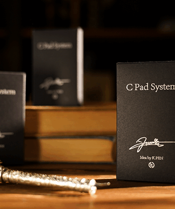 C Pad System by TCC & K.Pen