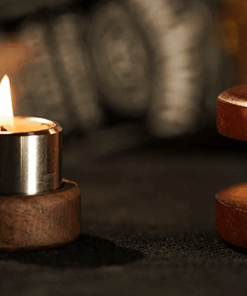 The Candle by Terry Chou & TCC