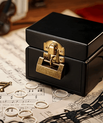 Music Box by Colin Underwood and TCC Magic