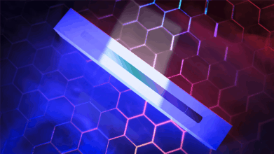 RGB Magic Wand by T-Tech