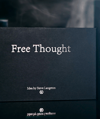 Free Thought by Steve Langston & TCC Magic