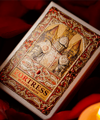 Fortress Playing Cards by TCC Fashion