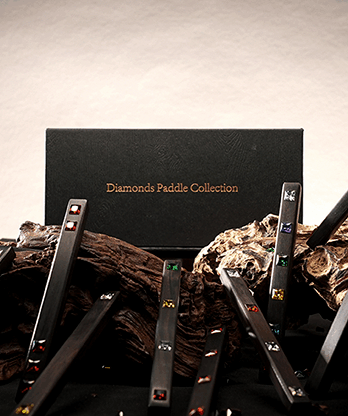 Diamond Paddle Collection by Classicho