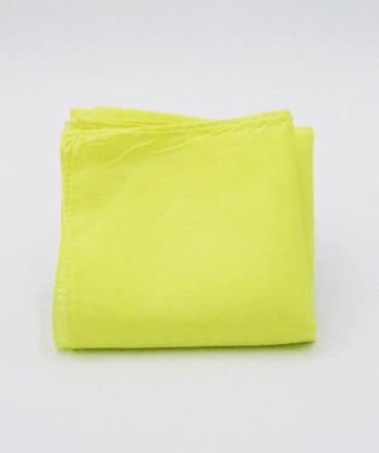Silk 9 inch single (Light Yellow) Magic by Gosh