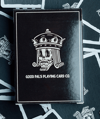 Good Pals King Logo Playing Cards