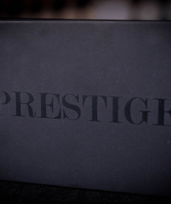 Prestige by Matthew Wright and Craig Petty