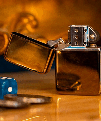 Ignite (Gold) by Gentlemen's Magic & Urbain