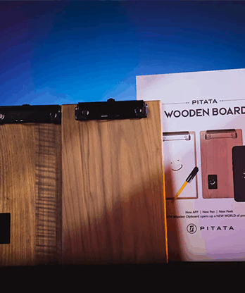 PITATA Wooden Board (Big)