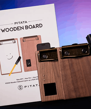 PITATA Wooden Board (Mini)