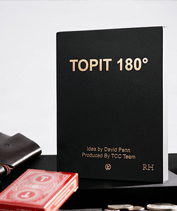 Topit 180 (Right handed) by David Penn