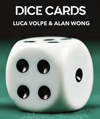 Dice Cards by Luca Volpe and Alan Wong