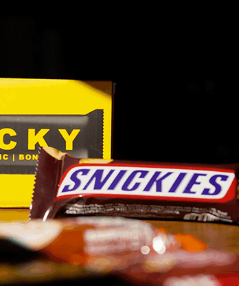 SNICKY by Patricio, Bond Lee, & MS Magic