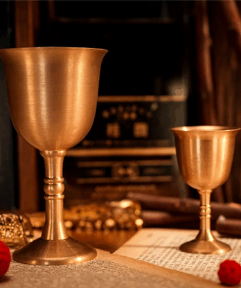 Tinkling Cup (Standard) by Terry Chou and TCC