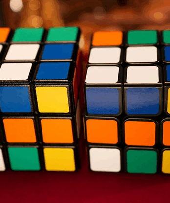 Space Cube by Terry Chou and TCC