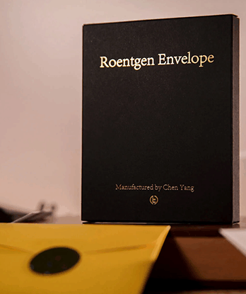 Roentgen Envelope by Chen Yang & TCC Magic