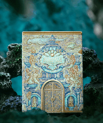 Atlantis Playing Cards by ARK