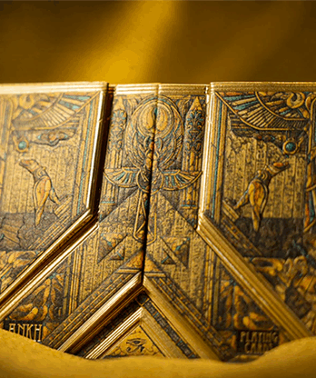 Ankh Playing Cards by ARK