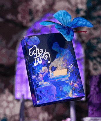 Echo Playing Cards by TCC Fashion