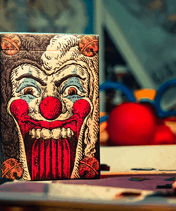 Joker52 Playing Cards by TCC & Lunzi