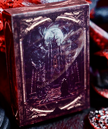Cthulhu: Luminescence of Yore deck by Evokad