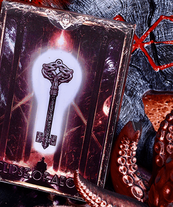 Cthulhu: Eclipse of Aeons deck by Evokad