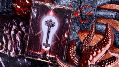 Cthulhu: Eclipse of Aeons deck by Evokad