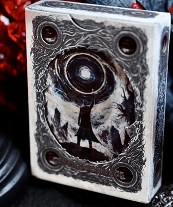 Cthulhu: Cryogenic Mirage deck by Evokad