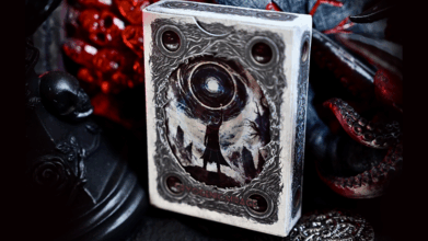 Cthulhu: Cryogenic Mirage deck by Evokad