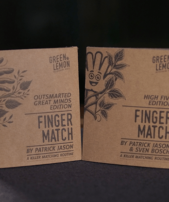 Finger Match High Five (Kids) by Green Lemon