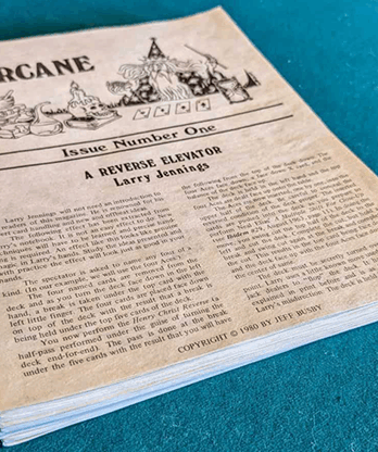 Arcane Magazine - Complete File