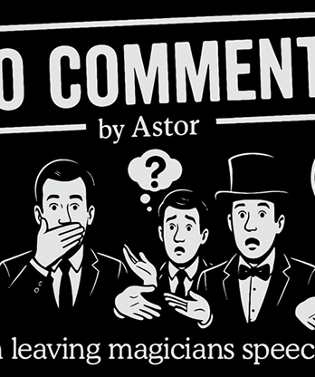 No Comment Pro (Red) by Astor