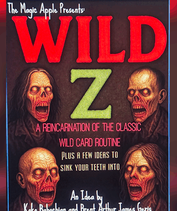 Wild Z by Brent Geris and Koko Babochian