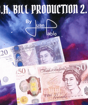 B.H. Bill Production 2.0 by Juan Pablo (GBP)