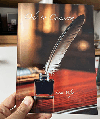 Ode to Canasta by Luca Volpe