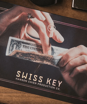Swiss Key by Nicholas Lawrence and Hanson Chien