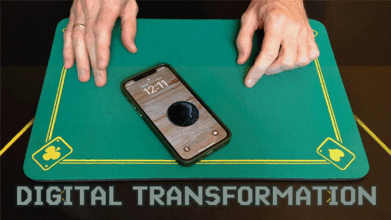 Digital Transformation by Sergey Zmeev video DOWNLOAD