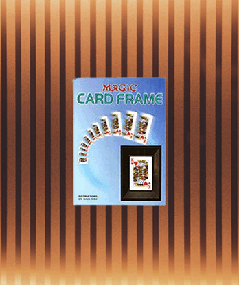 Magic Card Frame (Sandframe)